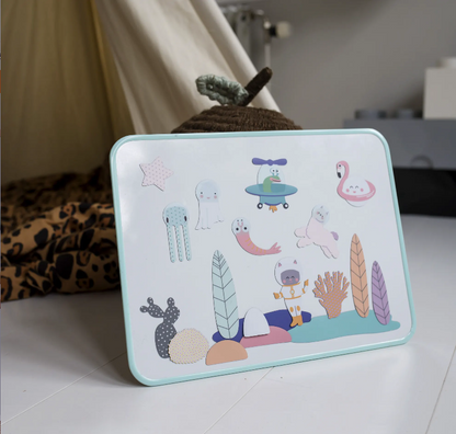White Board Opaline
