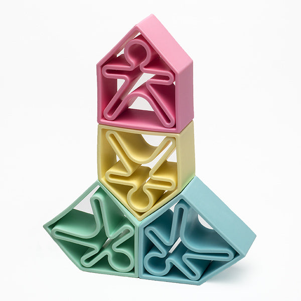 Σπιτάκι Soft Pink