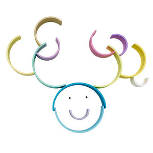 Μεγάλο RainBow Pastel
