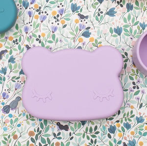 Snackie Bear Lilac