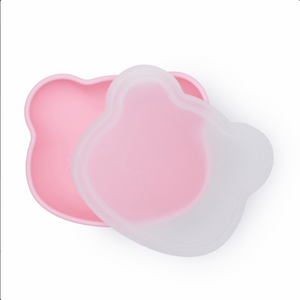Stickie Bowl με καπάκι Powder Pink