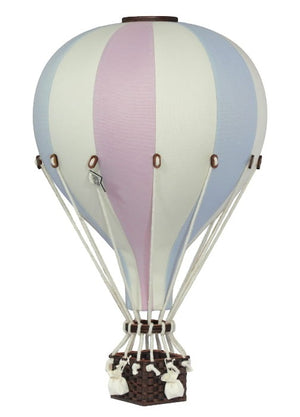 Αερόστατο Pastel Pink Blue (size L)