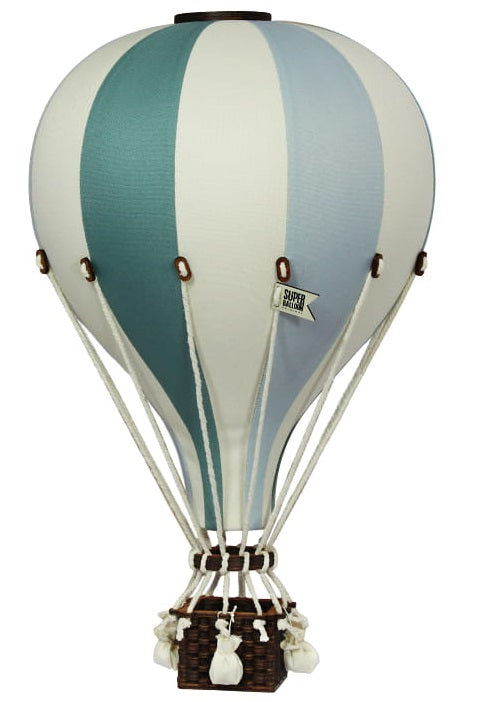 Αερόστατο Pastel Mint Blue (size L)