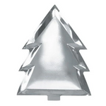 Πιάτα Φαγητού Silver Xmas
