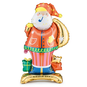 Μπαλόνι Standing Santa