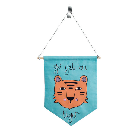 Σημαιάκι Tiger