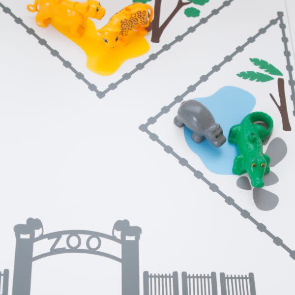 Sticky Zoo