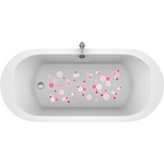 Αυτοκόλλητα Pink Bubbles