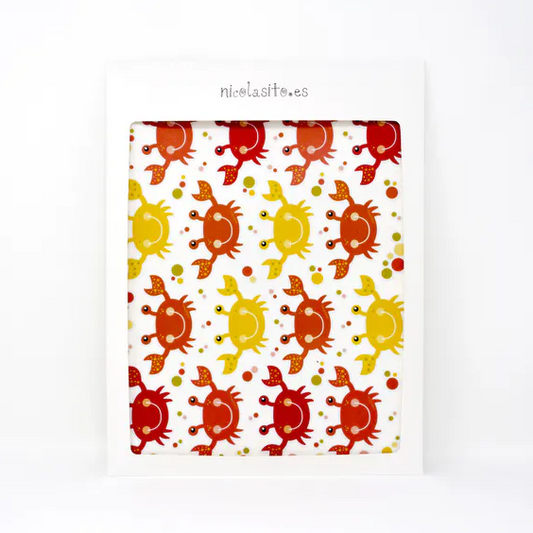 Αυτοκόλλητα Crabs