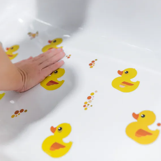 Αυτοκόλλητα Yellow Ducks