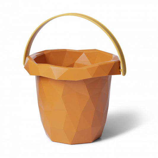 Κουβαδάκι Παραλίας Happy Orange