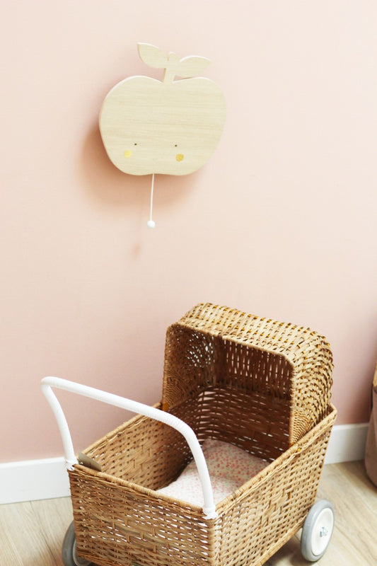 Μουσικό Κουτί Τοίχου Apple