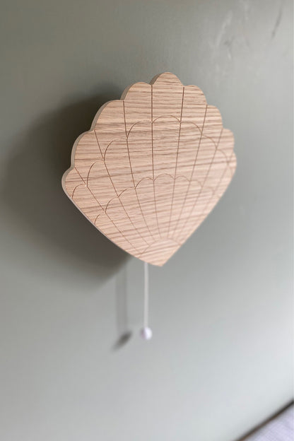 Μουσικό Κουτί Τοίχου Shell