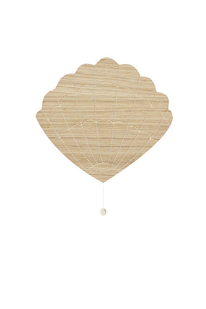 Μουσικό Κουτί Τοίχου Shell