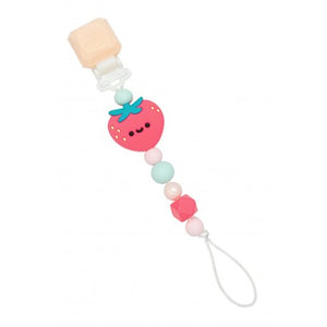 Κλιπ Πιπίλας Strawberry